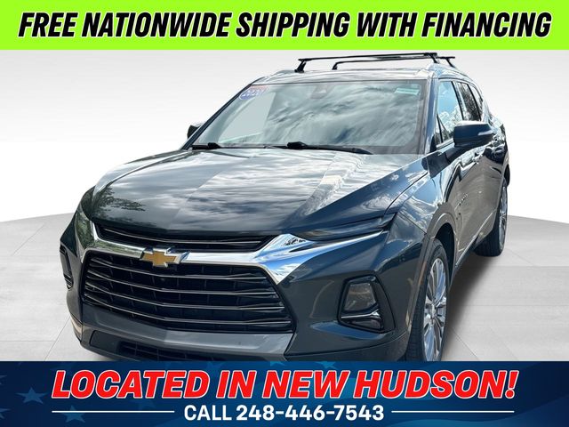 2020 Chevrolet Blazer