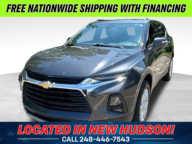 2022 Chevrolet Blazer