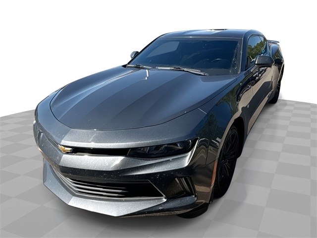 2016 Chevrolet Camaro