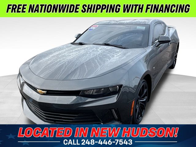 2016 Chevrolet Camaro