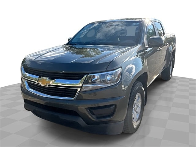 2018 Chevrolet Colorado