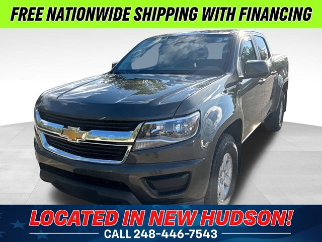 2018 Chevrolet Colorado