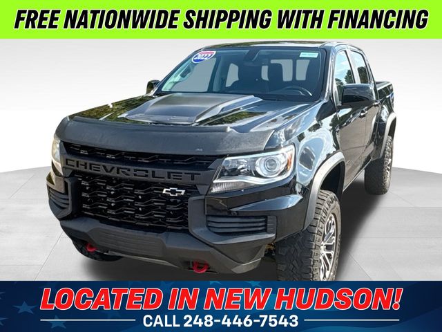 2022 Chevrolet Colorado