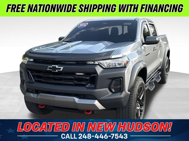 2024 Chevrolet Colorado