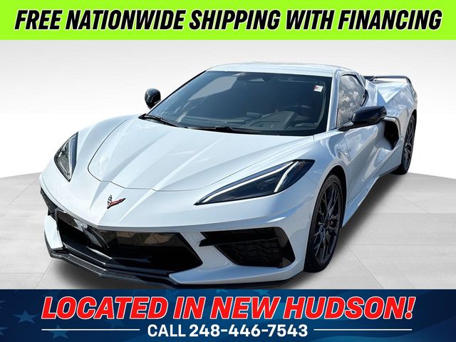 2024 Chevrolet Corvette