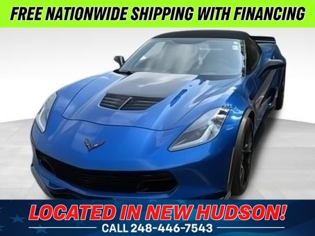 2016 Chevrolet Corvette