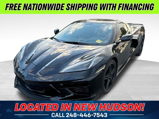 2022 Chevrolet Corvette