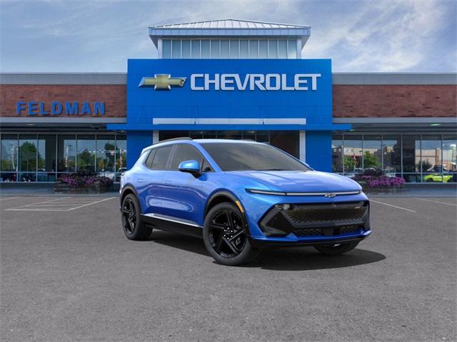 2025 Chevrolet Equinox Ev
