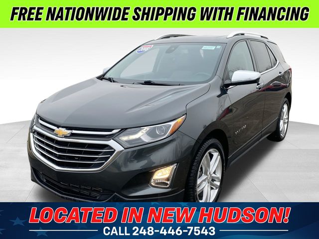 2018 Chevrolet Equinox Premier