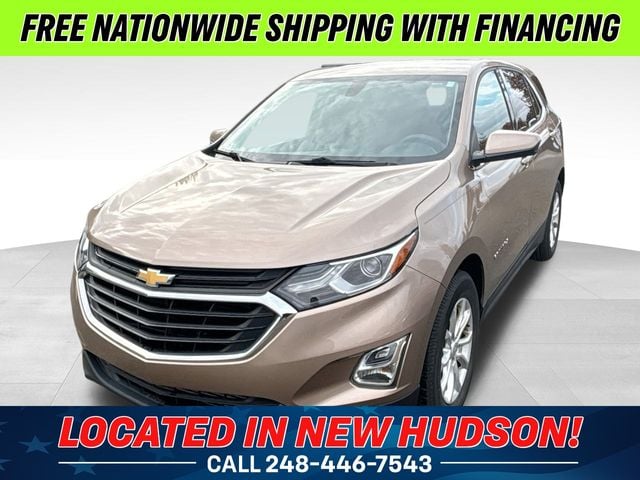 2019 Chevrolet Equinox