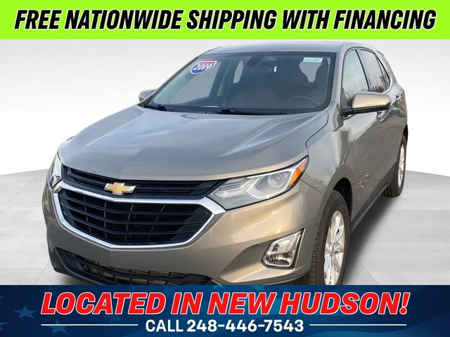 2019 Chevrolet Equinox