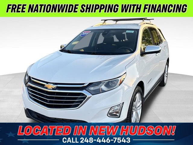 2019 Chevrolet Equinox