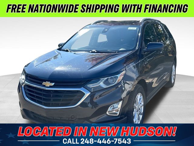 2020 Chevrolet Equinox