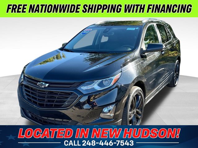 2021 Chevrolet Equinox