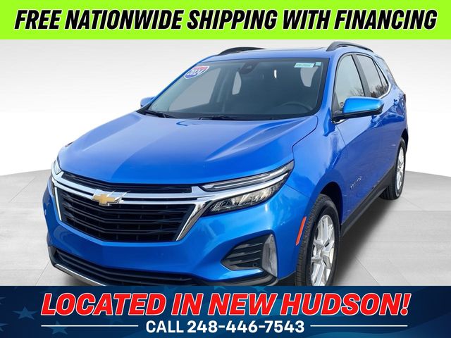 2024 Chevrolet Equinox