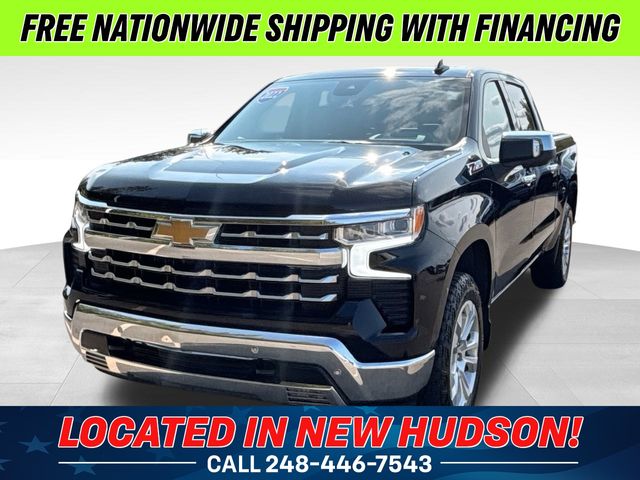 2022 Chevrolet Silverado 1500