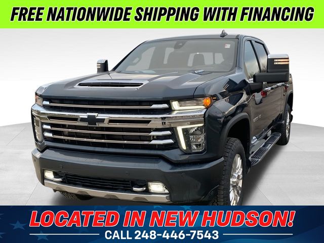 2020 Chevrolet Silverado 2500HD High Country