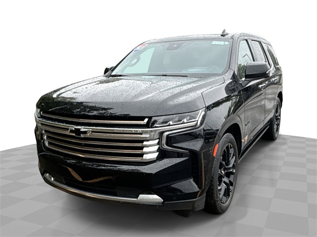 2021 Chevrolet Tahoe