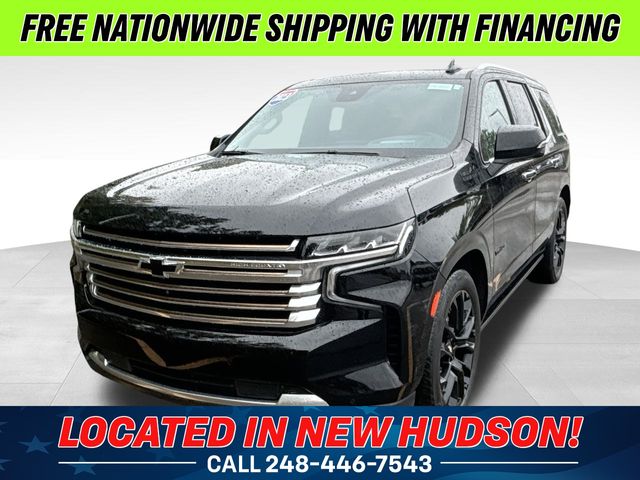 2021 Chevrolet Tahoe