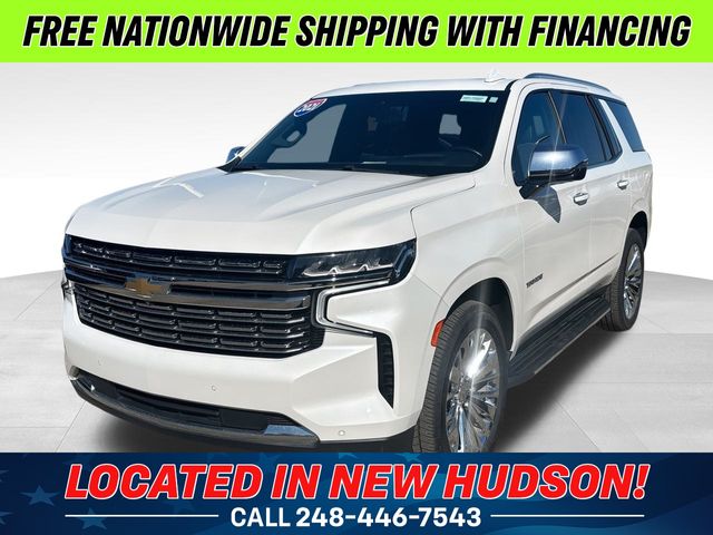 2021 Chevrolet Tahoe