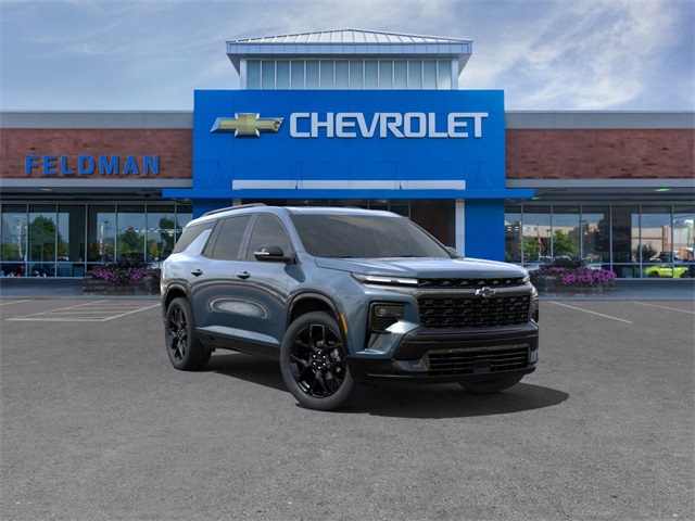 2024 Chevrolet Traverse