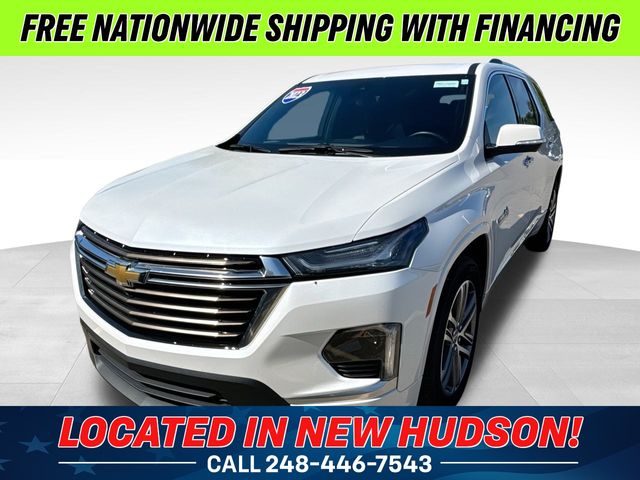 2023 Chevrolet Traverse
