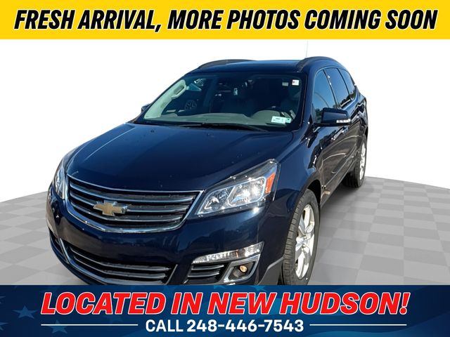 2017 Chevrolet Traverse