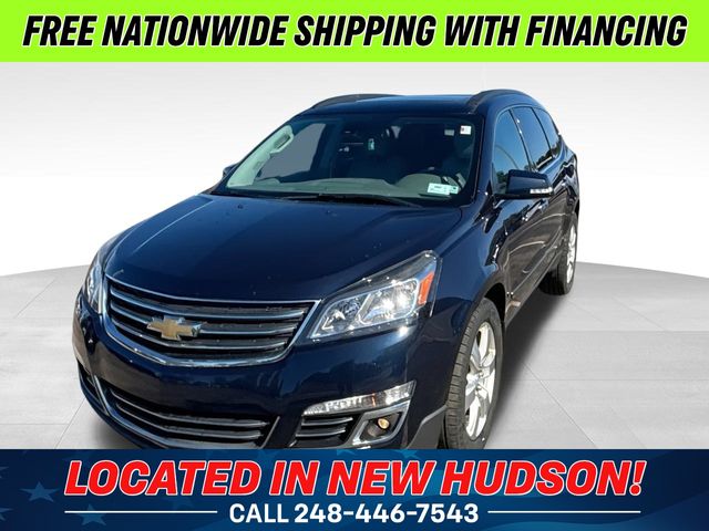 2017 Chevrolet Traverse