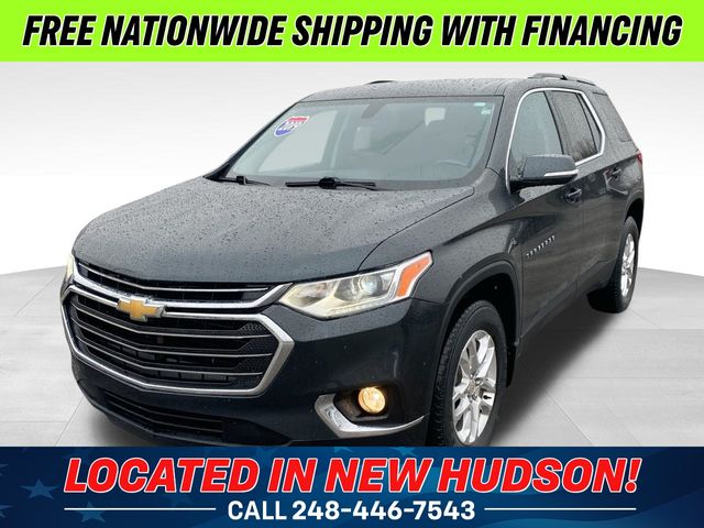 2019 Chevrolet Traverse LT