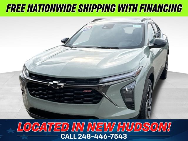 2024 Chevrolet TRAX