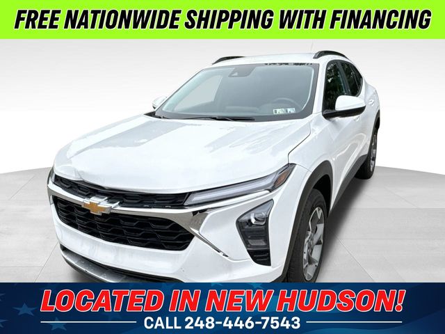 2025 Chevrolet TRAX