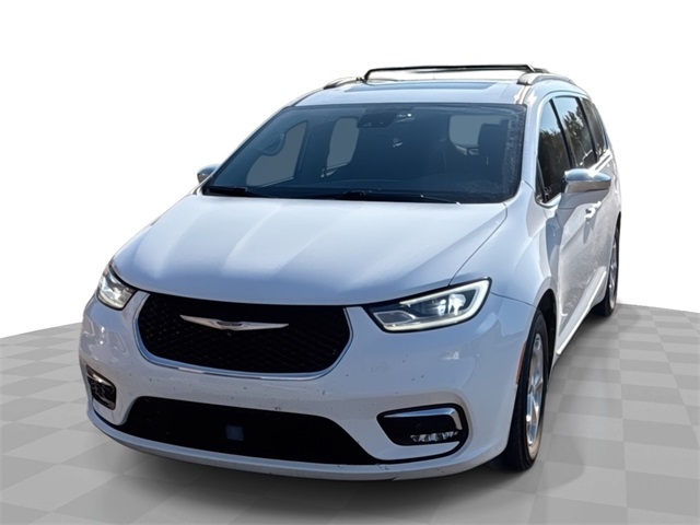 2022 Chrysler Pacifica