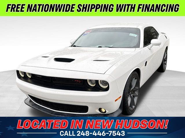 2019 Dodge Challenger
