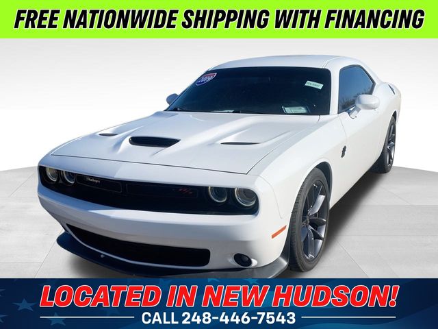 2019 Dodge Challenger