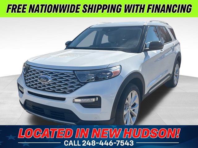 2024 Ford Explorer