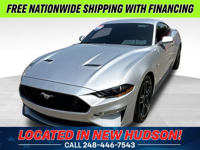 2019 Ford Mustang