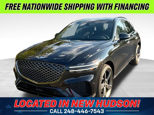 2023 Genesis Gv70