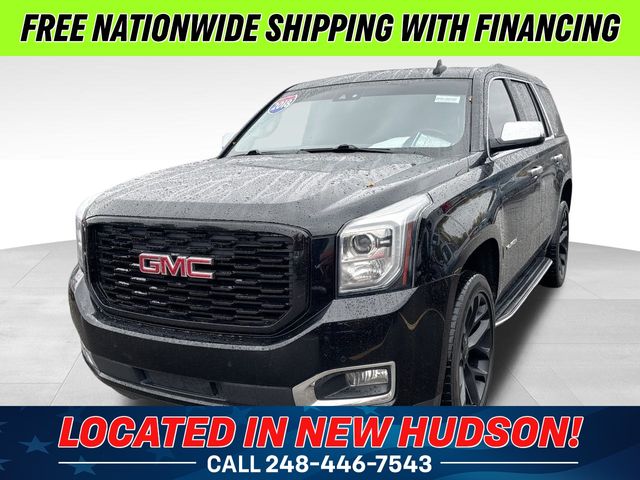 2018 GMC Yukon