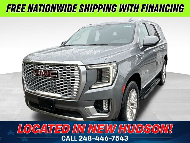 2022 GMC Yukon SLT