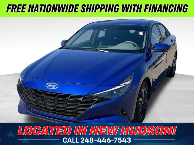 2023 Hyundai Elantra Hybrid