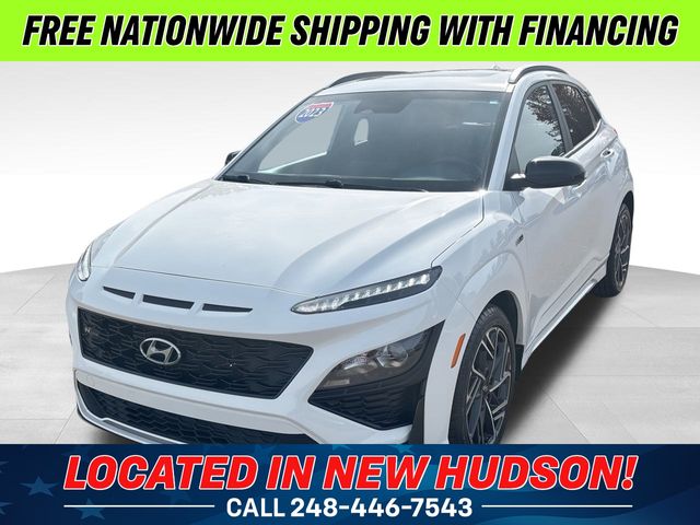 2023 Hyundai KONA