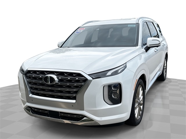 2020 Hyundai Palisade