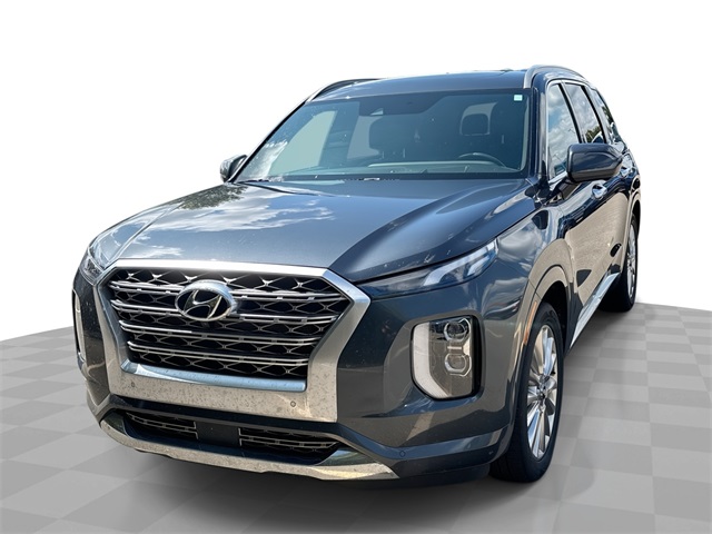 2020 Hyundai Palisade