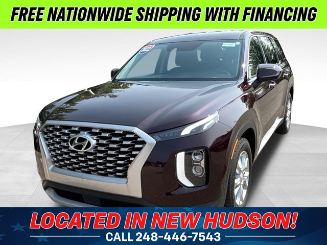 2022 Hyundai Palisade