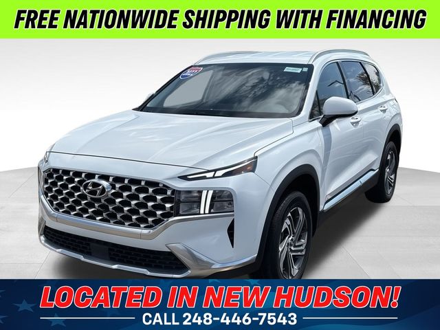 2022 Hyundai Santa Fe