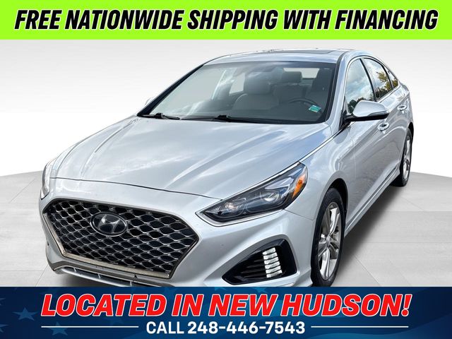 2019 Hyundai Sonata