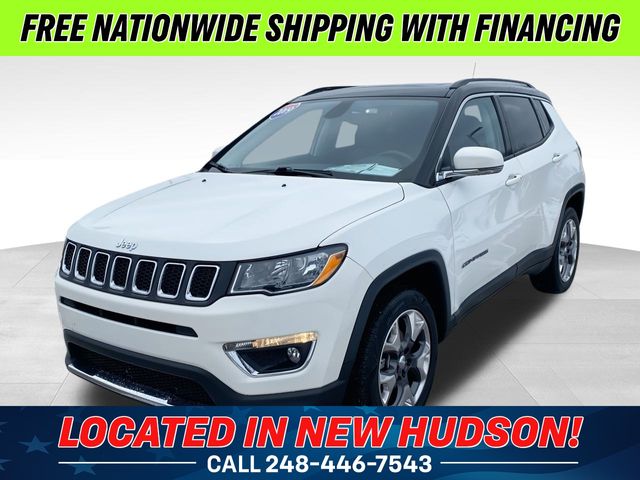 2019 Jeep Compass Limited