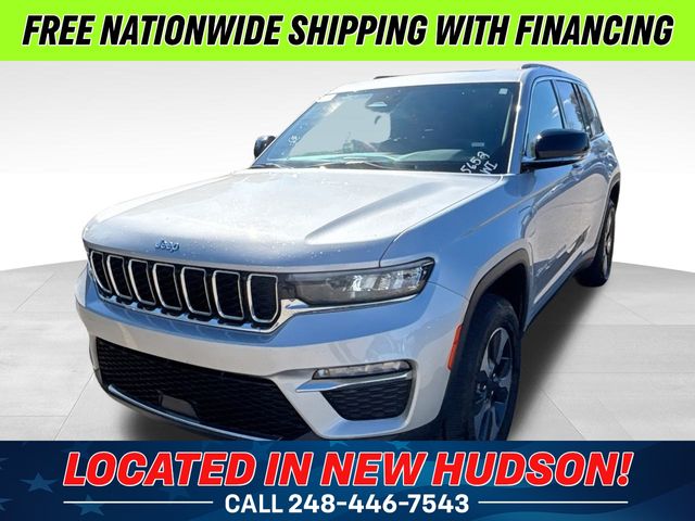 2024 Jeep Grand Cherokee 4xe