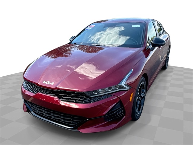 2022 Kia K5