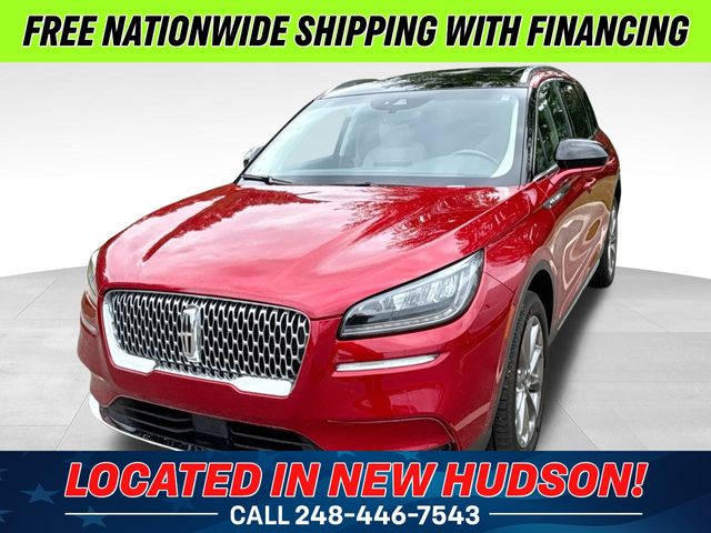 2022 Lincoln Corsair
